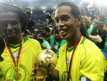 ana w ronaldihn